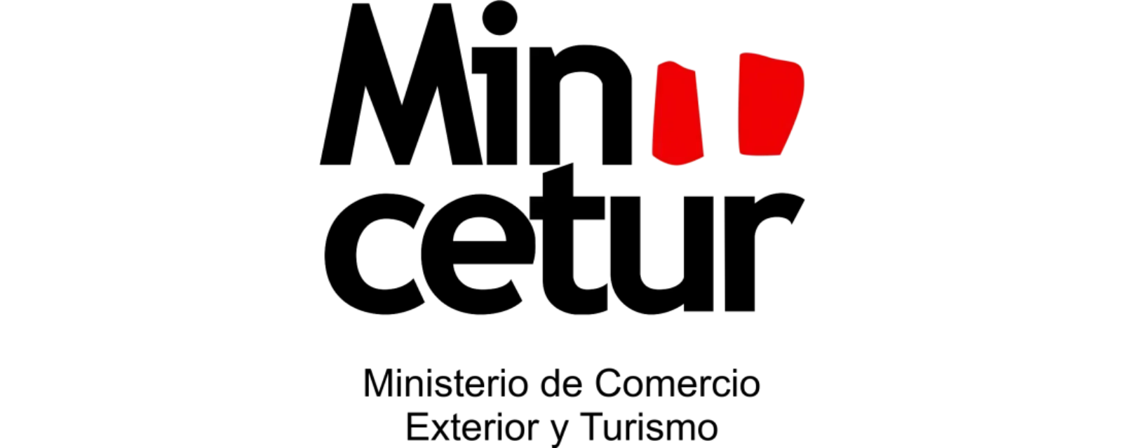 Logo de Mincentur