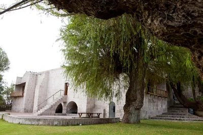Arequipa: Tour Sabandia a caballo
