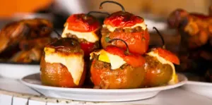 Rocoto relleno