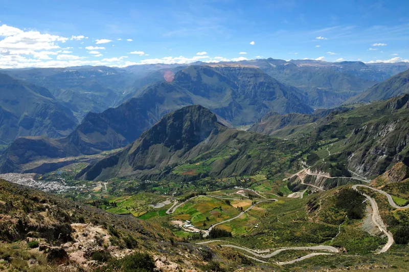 Imagen 4 de Arequipa City + Sta. Catalina + Colca Maravilloso