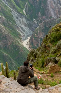 Galería Trekking Cañón del Colca: Chimpa y Achachihua (PRIVADO) 3