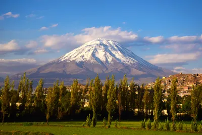 Arequipa: Tour Combinado: Ciudad & Campiña