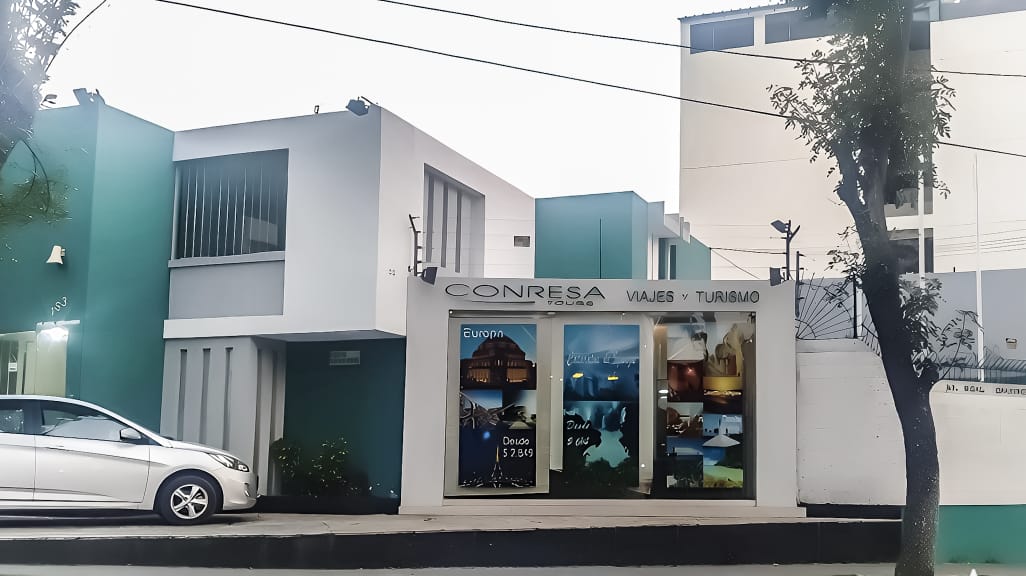 Sobre Conresa Tours